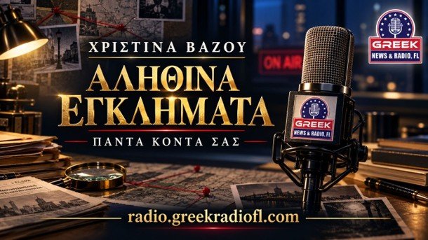 Χριστίνα Βάζου, Αληθινά Εγκλήματα