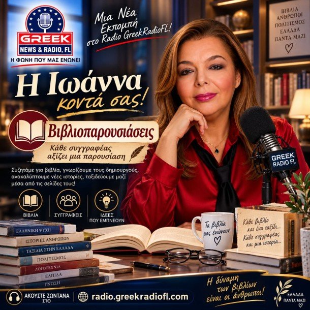 Ioanna Lazarou, Βιβλιοπαρουσιάσεις