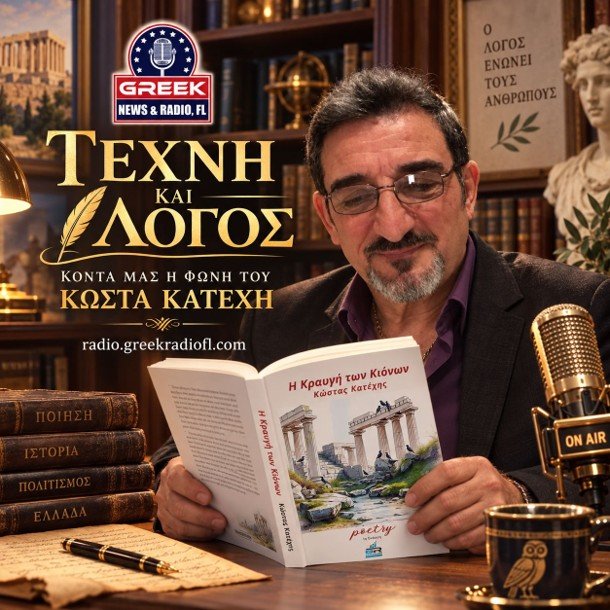Kostas Katehis, Τέχνη και Λόγος