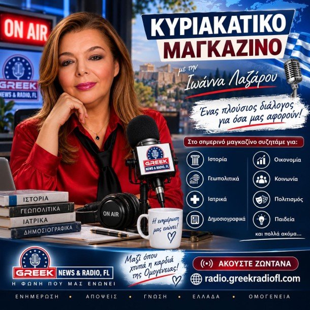 Κυριακάτικο Μαγκαζίνο