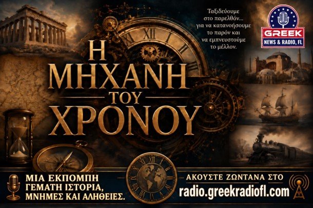 Η Μηχανή του Χρόνου