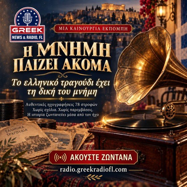 Η Μνήμη Παίζει Ακόμα